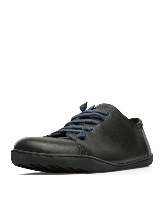 Peu Cami Ανδρικά Sneakers Μαύρα