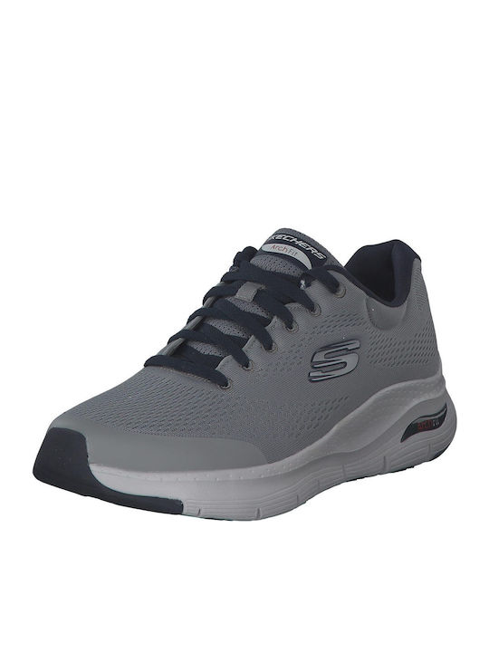 Ανδρικά Sneakers Γκρι