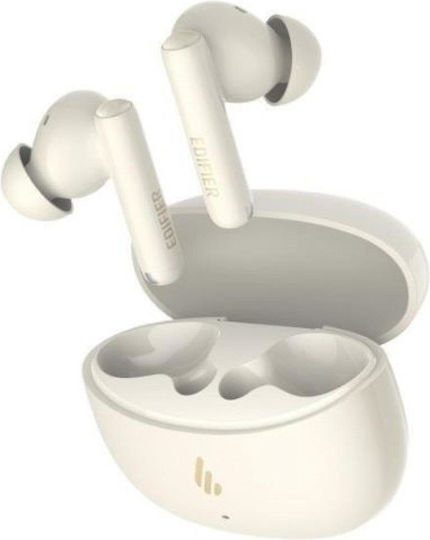 Edifier X5 Pro In-ear Bluetooth Handsfree Earphones with Charging Case Beige