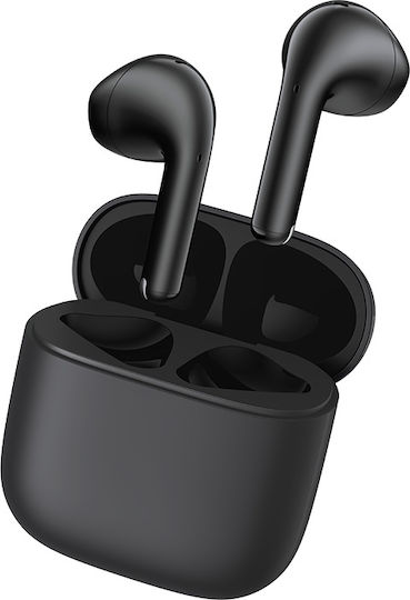 Edifier X2 Plus Earbud Bluetooth Handsfree Earphones with Sweat Resistance and Charging Case Black