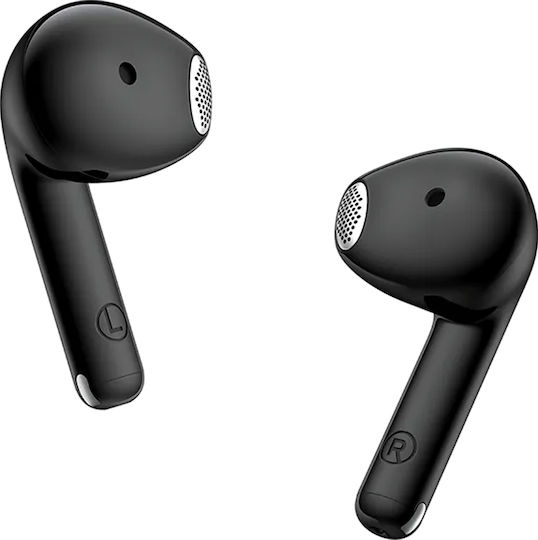 Edifier X2 Plus Earbud Bluetooth Handsfree Earphones with Sweat Resistance and Charging Case Black
