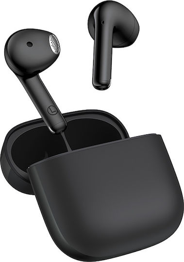 Edifier X2 Plus Earbud Bluetooth Handsfree Earphones with Sweat Resistance and Charging Case Black