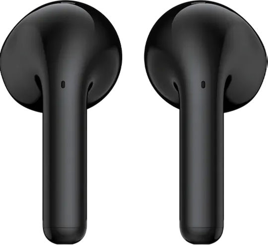 Edifier X2 Plus Earbud Bluetooth Handsfree Earphones with Sweat Resistance and Charging Case Black