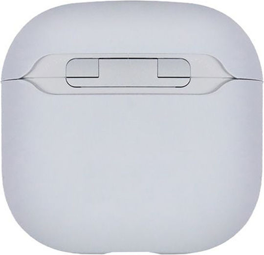 Decoded Aircase Калъф в Син цвят за Apple AirPods 4