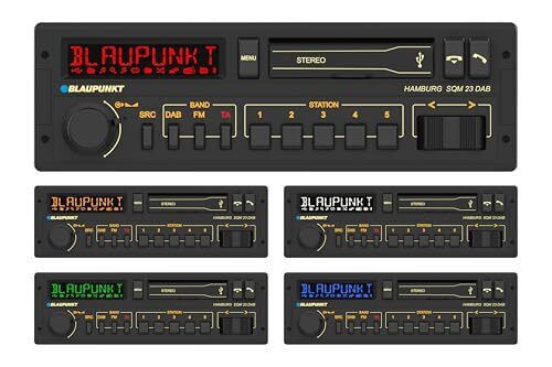 Blaupunkt Auto-Audiosystem (Bluetooth/USB/WiFi/GPS)