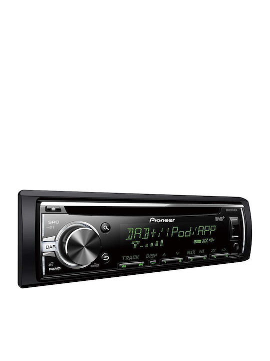 Pioneer DEH-X6800 DAB Car Radio 1 DIN USB