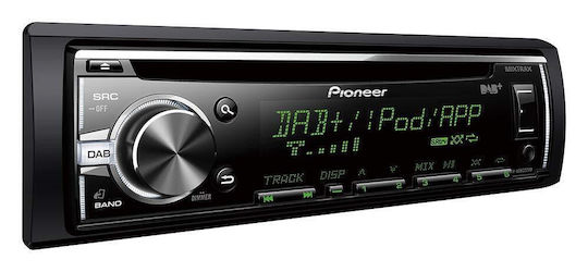 Pioneer DEH-X6800 DAB Radio Auto 1 DIN USB