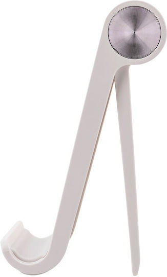 Ugreen Multi-Angle Desk Stand for Mobile Phone in White Colour