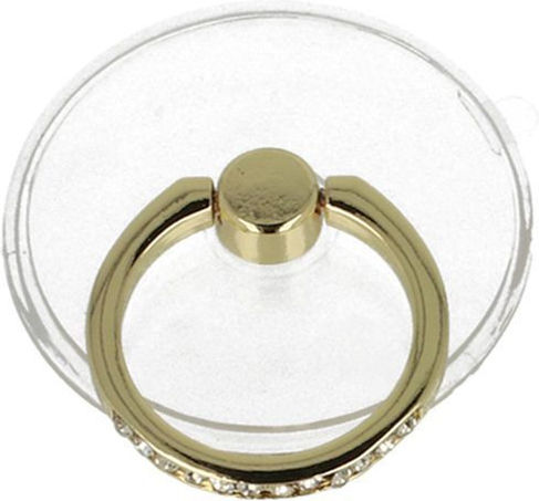 Ring-Halter Rh-10 Gold