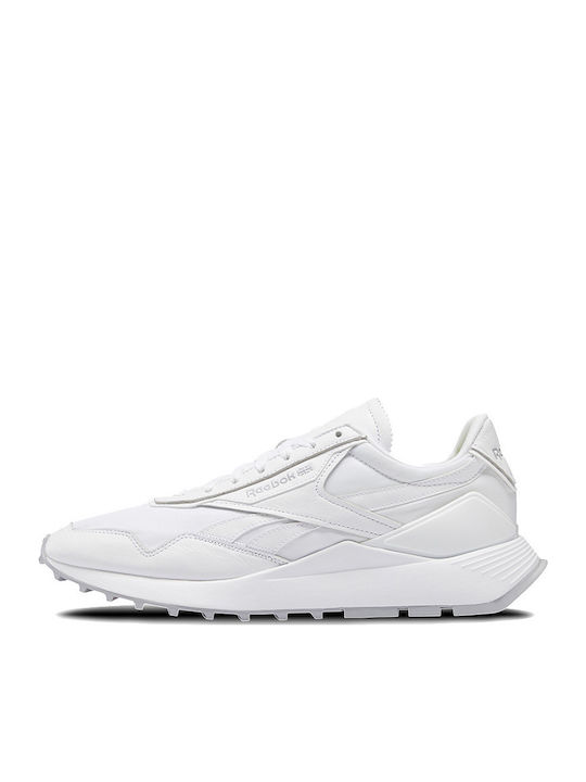 Classic Leather Legacy AZ Sneakers Cloud White / Cold Grey 2
