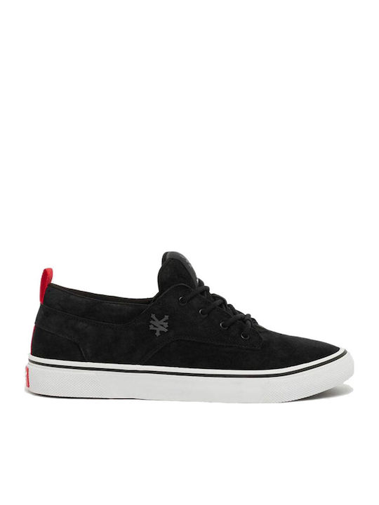 Sneakers Black / Grey / Red