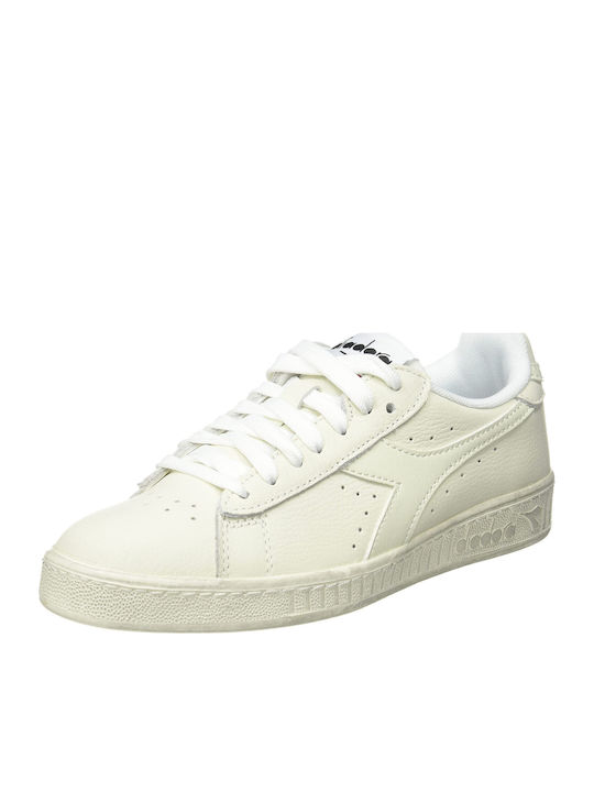 GAME L Sneakers Λευκά