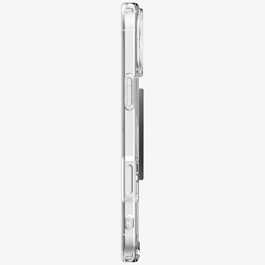 Spigen Dual Pop Magsafe Ring Holder Cell Phone Stand in Gray Color