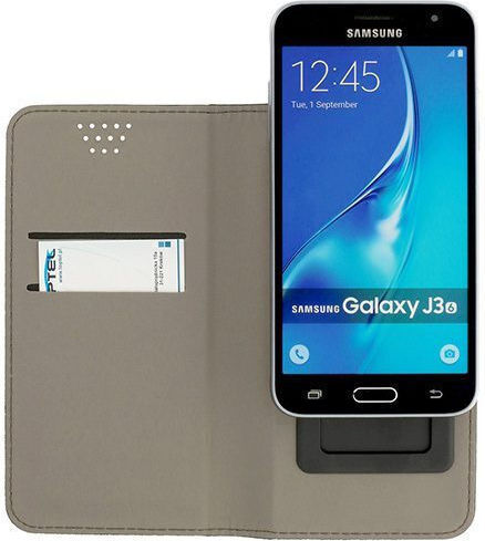 Smart Book Case έως 6" Μαύρο