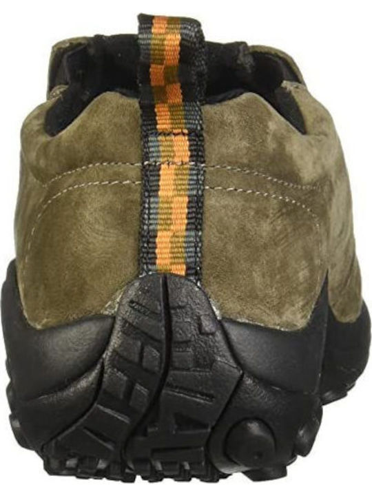 Jungle Moc Sneakers Beige