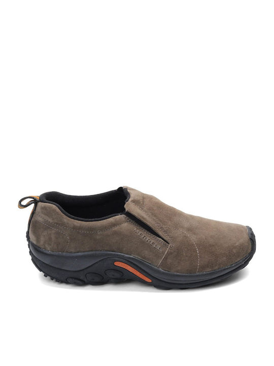 Jungle Moc Sneakers Beige
