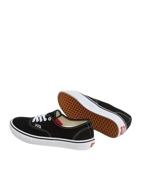 Skate Authentic Ανδρικά Sneakers Black / White