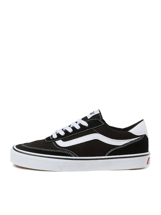 Brooklyn Ls Herren Sneakers Schwarz