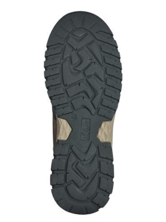 Boots Brown Comb
