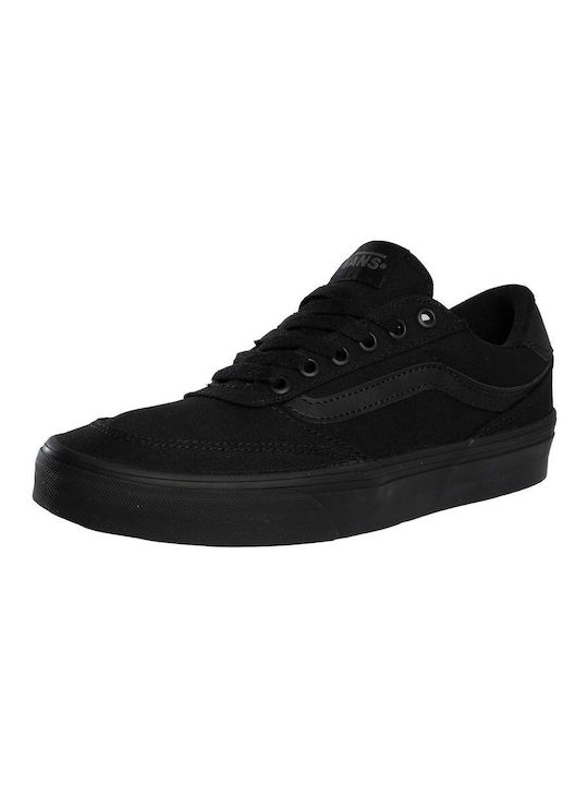 Brooklyn Ls Sneakers Black Color