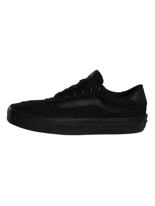 Brooklyn Ls Sneakers Black Color