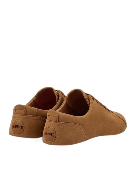 Runner Γυναικεία Sneakers Καφέ