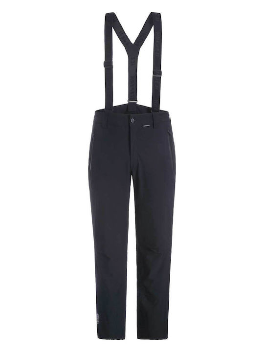 Icepeak Freiberg 57012535-990 Men's Trousers for Ski & Snowboard Black
