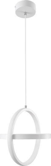 GloboStar Alice LED Κρεμαστό Φωτιστικό 25x22x25εκ. GloboStar Alice LED Κρεμαστό Φωτιστικό 25x22x25εκ.