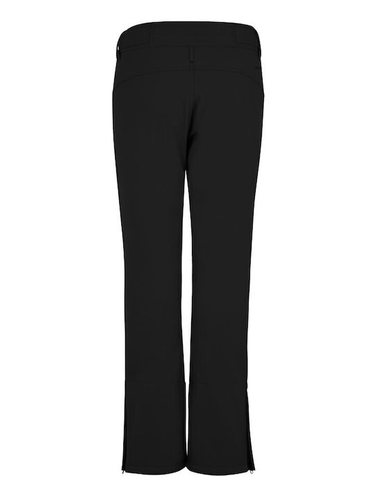 Protest 4612100-290 Women's Trousers for Ski & Snowboard Soft Shell Black