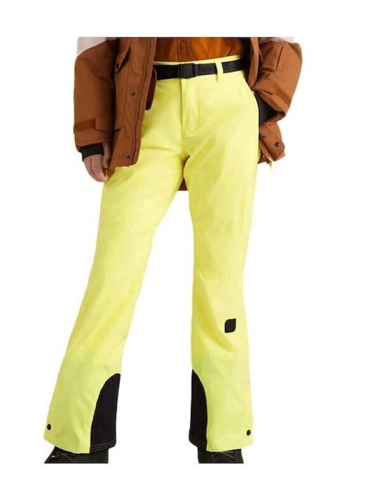 O'Neill 1550025-12015 Ski & Snowboard Gelb