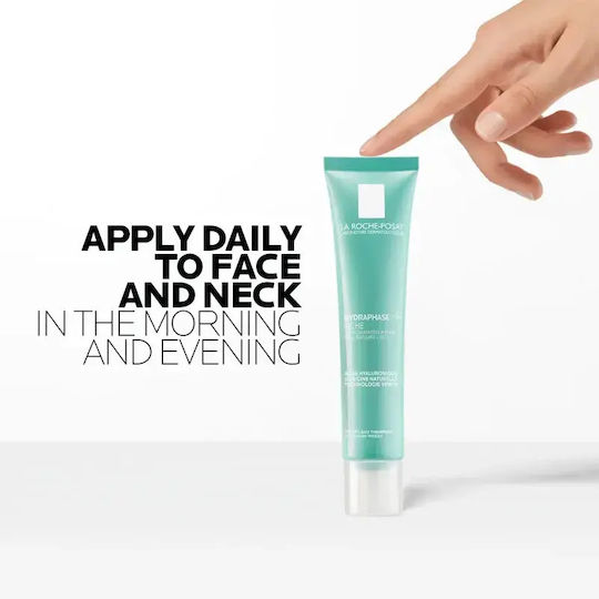 La Roche Posay Hydraphase Ha BB Rich Ενυδατική & Συσφικτική Κρέμα Προσώπου με SPF25 με Υαλουρονικό Οξύ 40ml