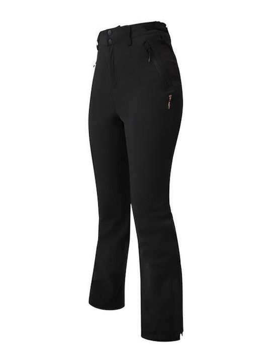 Brunotti Tavors 2422220001-9999 Pantaloni de schi și snowboard pentru femei Ski & Snowboard Coajă moale Negru