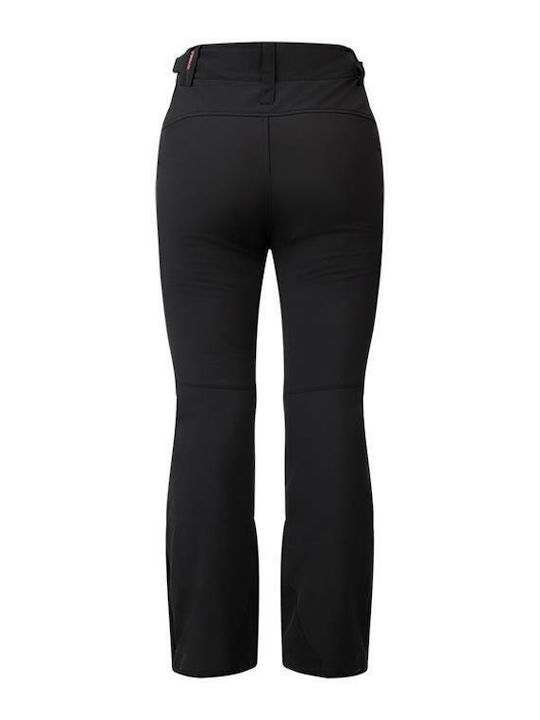 Brunotti Tavors 2422220001-9999 Pantaloni de schi și snowboard pentru femei Ski & Snowboard Coajă moale Negru