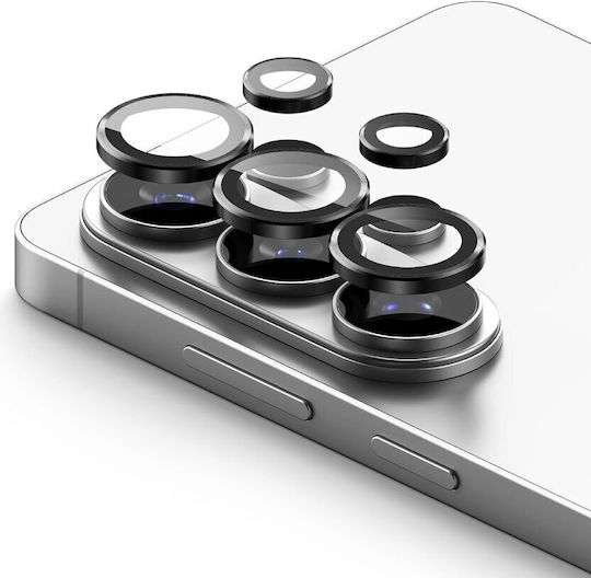 Ringke Camera Protection Tempered Glass Black for the Samsung Galaxy S26 Ultra