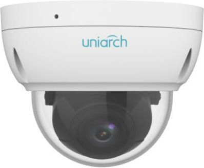 Uniview IPC-D315-APKZ IP Камера за наблюдение Full HD+ 5MP Водоустойчива с Обектив 2.8мм