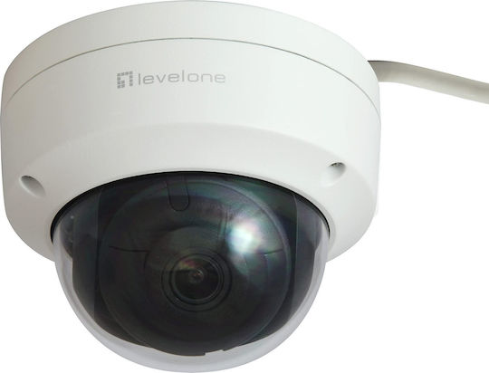 Level One FCS-3404 IP Überwachungskamera Full HD+ 6MP Wasserdicht