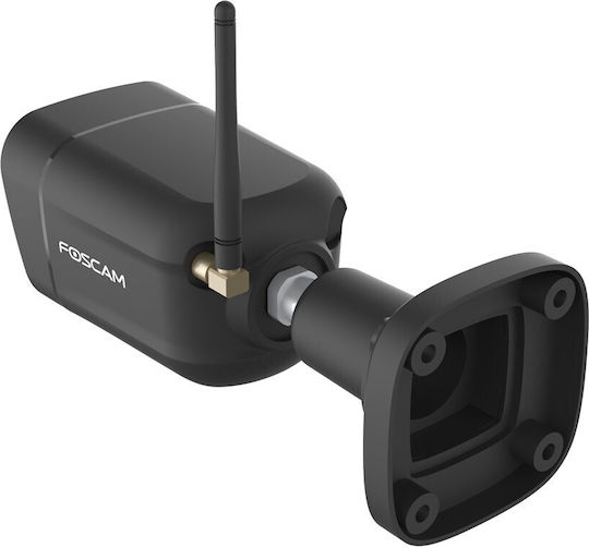 Foscam SD4H IP Surveillance Camera Wi-Fi Full HD+ 4MP Waterproof with Two-Way Communication and Lens 2.8mm