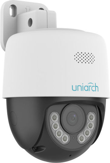 Uniarch IPC-P213-AF40KC IP Überwachungskamera Full HD+ 3MP Wasserdicht mit Zwei-Wege-Kommunikation und Objektiv 4mm