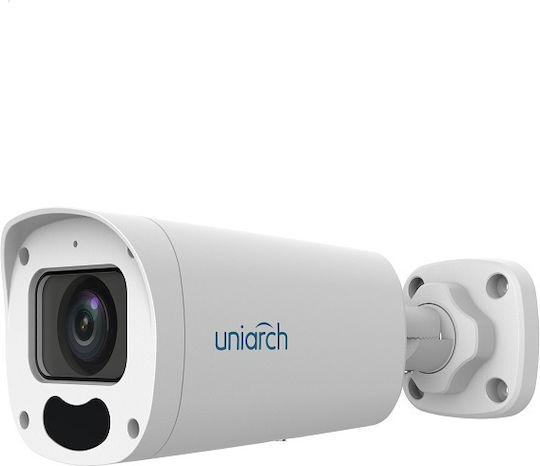 Uniarch IPC-B315-APKZ IP Κάμερα Παρακολούθησης Wi-Fi Full HD+ 5MP Αδιάβροχη με Μικρόφωνο και Φακό 2.8mm