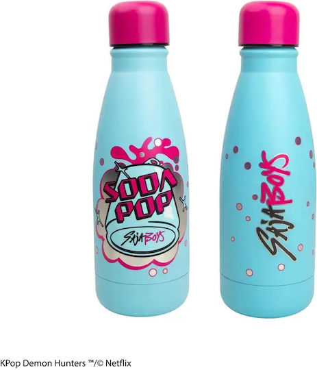 Mini Bottle - Soda Pop - K-Pop Demon Hunters 500ml