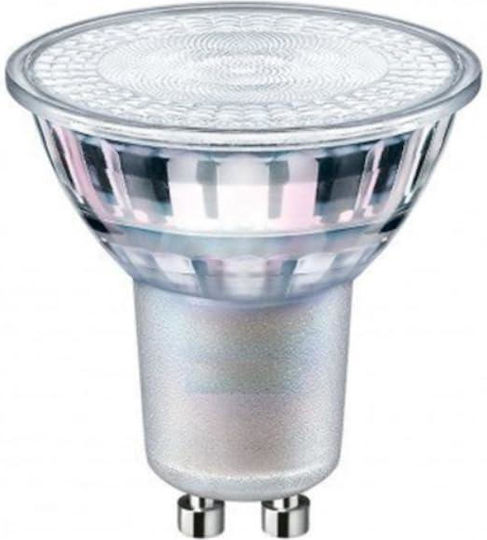 LED line LED Лампа 5.5W за Цокъл GU10 Топло Бяла 345lm