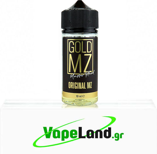 Infamous Liquids Flavor Shot Infamous 10ml 1τμχ Gold Mz