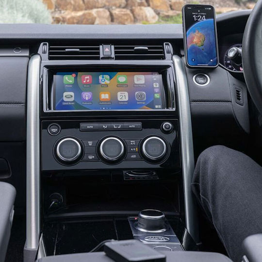 Quad Lock Carplay адаптер за кола