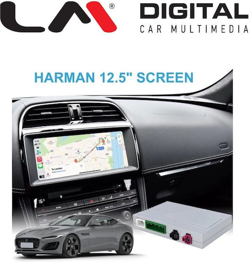 LM Digital Car Carplay & Android Auto Adapter for Rover