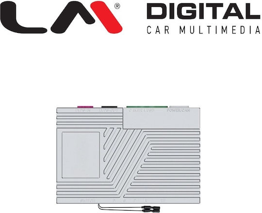 LM Digital Αντάπτορας Carplay & Android Auto Αυτοκινήτου για Mercedes Benz