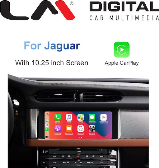 LM Digital Car Carplay & Android Auto Adapter for Rover