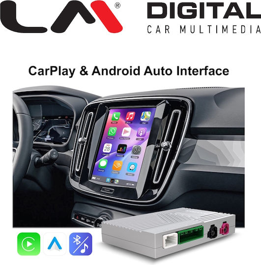 LM Digital Adaptor Carplay & Android Auto