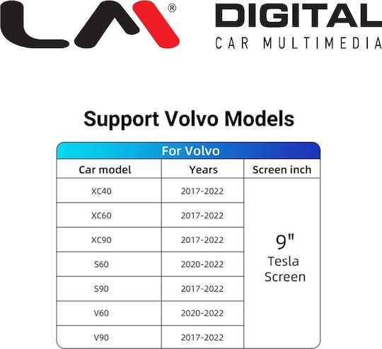 LM Digital Adaptor Carplay & Android Auto