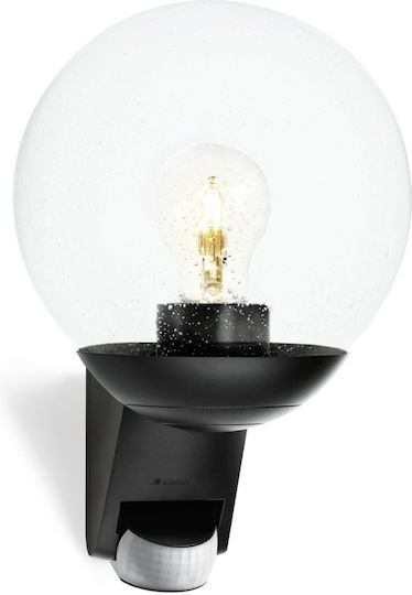 Steinel L 585 SW Wall-Mounted Outdoor Ceiling Light E27 IP44 30.3x21.5x22.8εκ.