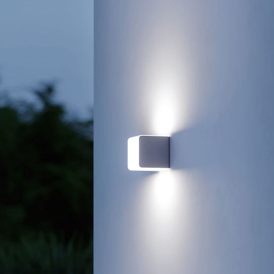 Steinel Lumină de exterior montată pe perete LED IP44 9.5W
